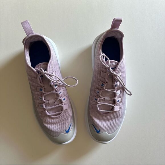Nike Air Max Axis 'Iced Lilac Photon Dust' GS Sneakers - Picture 4 of 10